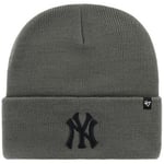 Bonnet '47 Brand  BONNET 47 BRAND NEW YORK YANKEES HAYMAKER DARK GREY