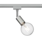 Trio Lighting 2-vaihespotti DUOline Diallo, E27, mattanikkeli