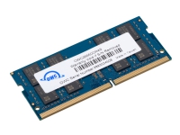 Other World Computing - DDR4 - modul - 16 GB - SO DIMM 260-pin - 2666 MHz / PC4-21300 - CL19 - 1.2 V - ej buffrad - icke ECC - Uppgradering