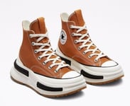 All Star Converse Run Star Legacy CX High Top Platform Sneaker Mustard uk 7 eu41