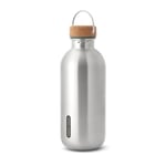 BLACK + BLUM Steel Water Bottle - Stylish Leak Proof Drinking Flask with Carry Loop - BPA Free Drinks Bottle for Everyday Use - Olive, 600ml