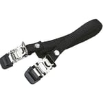 BBB-BPD-30 Heavy Duty High Grade Durable Buckle Bike & Tight Toe Clip Straps