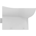 Ideal Standard Contour 21+ toilet, back-to-wall, uden skyllekant, hvid