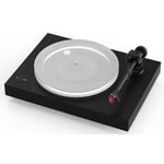 Pro-Ject X2 B - Platine Vinyle Laqué Noir, Blanc ou Noyer