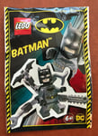 FIGURINE NEUF POLYBAG LEGO DC COMICS BATMAN FOIL PACK 212010 OCTO-ARMS