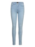 Scarlett High Blue Lee Jeans