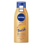 9005800366791 Sun Touch brązujący balsam do ciała 400ml Nivea