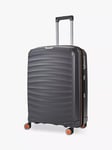 Rock Sunwave 8-Wheel 66cm Expandable Medium Suitcase