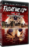 Friday The 13th Part Viii: Jason Takes Manhattan DVD