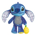 Clementoni Disney Baby Aktivitetsbamse m/ rangle - Stitch