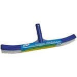 Brosse piscine - ECOGENE - 46 cm - Plastique - Bleu