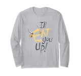 Where the Wild Things Are I'll Eat You Up! Long Sleeve T-Shirt