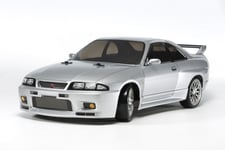 Tamiya RC byggesett 1/10 Nissan Skyline GT-R R33 (TT-02D)