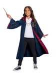 Unisex Gryffindor Robe Harry Potter Cosplay Fancy Dress Deluxe Kids Costume