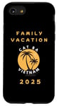 Coque pour iPhone SE (2020) / 7 / 8 Family Vacation 2025 - Cat Ba Vietnam