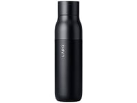 Gertuvė Larq Insulated Bottle Obsidian Juodas 500Ml W. Twist Top