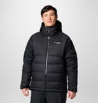 Veste de ski en duvet imperméable roaring fork ii - homme