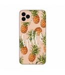 Coque Iphone 11 Ananas hello tropical fruit Exotique