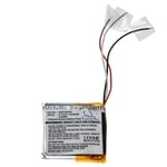 Battery for JBL Live 650BT NC 610mAh