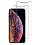 iPhone 11 5-PACK Skärmskydd Standard 9H 0,3mm HD-Clear Transparent/Genomskinlig