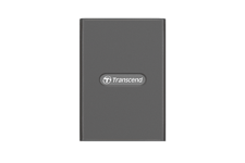 TRANSCEND RDE2 CFEXPRESS TYPE B CARD READER, USB/USB-C 3.2 GEN2X2 (TS-RDE2)