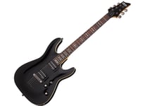 Schecter Omen-6 Black