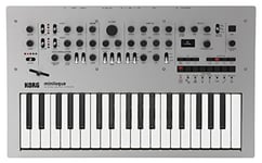 KORG minilogue POLYPHONIC ANALOGUE SYNTHESIZER w/Tracking# New Japan