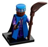 FIGURINE MINFIG LEGO HARRY POTTER SERIE 2 71028 N° 13 KINGSLEY SHACKELBOLT