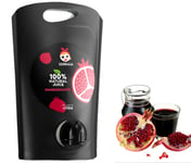 Greek Natural Pomegranate Fruit Juice 100%, 1.5 lt, Antioxidant Superpower