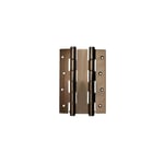 Justor - da 180 - charnière double action - talla Bronze