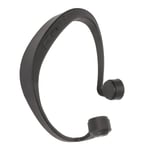 Bone Conduction Headphone Stereo Rechargeable Open Ear BT Headset With Mic For