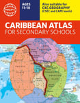 Philip&#039;s Caribbean Atlas for Secondary Schools  8th Edition