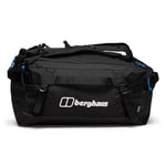 Berghaus Xodus Sac fourre-Tout 60 Mixte, Noir/Noir, ONESZ