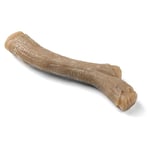 Nylabone Maximum Strength Tough Extreme Gourmet Stick Dog Chew Toy, Infused with Extra Peanut Butter Flavour Throughout, Extra Large, for dogs over 23kg