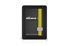 Mushkin Source Disque Dur SSD Interne (SSD): 2.5" SATA III 6Gb/s 3D Vertical TLC 7mm (MKNSSDSR) 960GB Noir