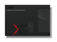 Lenovo ThinkPad X1 Trådløs 1 600dpi Mus Svart