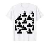 Gustav Mahler conducts at the Vienna State Opera conductor T-Shirt