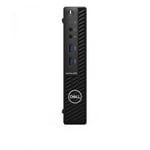 DELL OptiPlex 3080 DDR4-SDRAM i5-10500T MFF 10th gen Intel® Core™ i5 16 GB 256 GB SSD Windows 10 Pro Mini PC Black