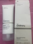 The Ordinary Glucoside Foaming Cleanser 150ml (box damage)