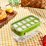 Sticks Reusable Popsicle Molds Ice Cube Trays Ice Cream Mould Ice Pop Maker