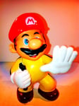 Figurine New Super Mario Bros - H 6CM X L 4CM