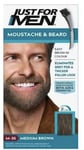 Just For Men Coloration Teinture Barbe & Moustache En 5 Minutes Châtin M35