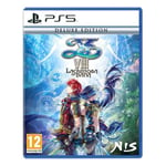 Jeu Vidéo Nis America 1101578 PLAYSTATION 5, Ys VIII Lacrimosa Of Dana