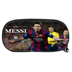 Sports Star Pennväska Messi Pennskrin Student kid case Sports kändisar pen bag Sports celebrities