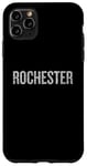 Coque pour iPhone 11 Pro Max Rochester