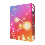 Twinkly Candies Star RGB valosarja 100 LED