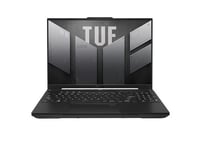 PC Portable Gaming Asus TUF A16-TUF617NTR-DRN3027W 16" WUXGA 165 Hz AMD Ryzen™ 7 32 Go RAM 1 To SSD AMD Radeon 7700S Noir