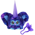 Furby Furblets Star-Lee Mini Friend, 45+ Sounds, Galaxy Music, Speak (US IMPORT)