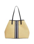 GUESS Vikky Large Tote, Bag Women, Marine, Taille Unique