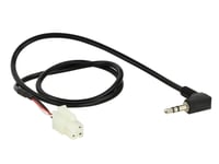 Cable de connection lead Speedsignal pour autoradio Blaupunkt ap10 Pioneer Sony Jack